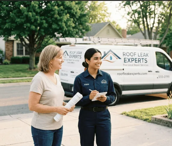 Roof Leak Repair Masonville, IA FAQs
